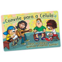 Convite para a Célula